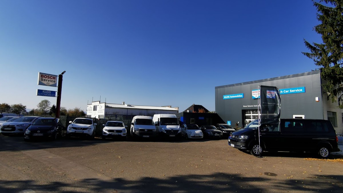 Kleis Automobiles - Bosch Car Service