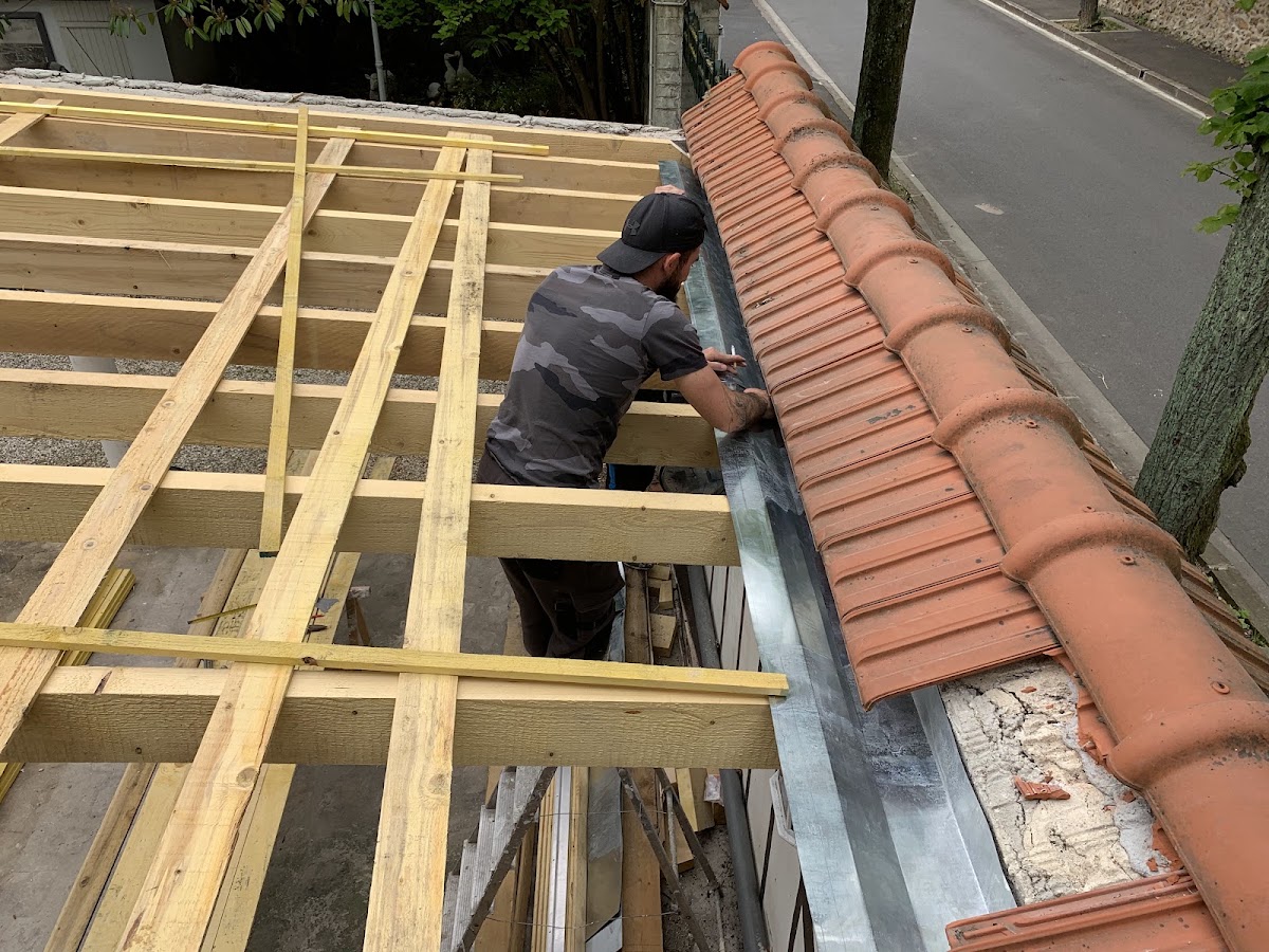 Couvreur Montreuil- ravalement de façade -Schartier