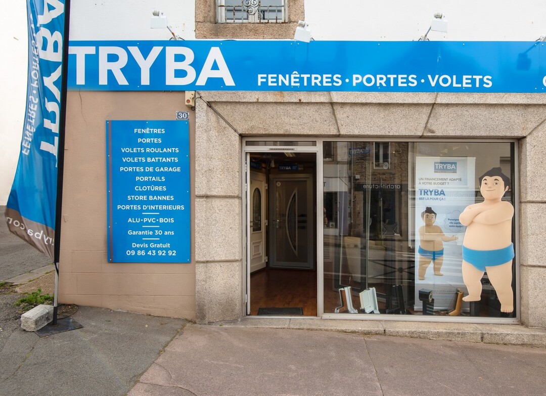 TRYBA Concarneau