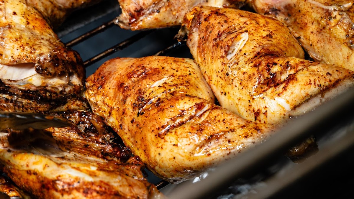 MASTER POULET - Creil