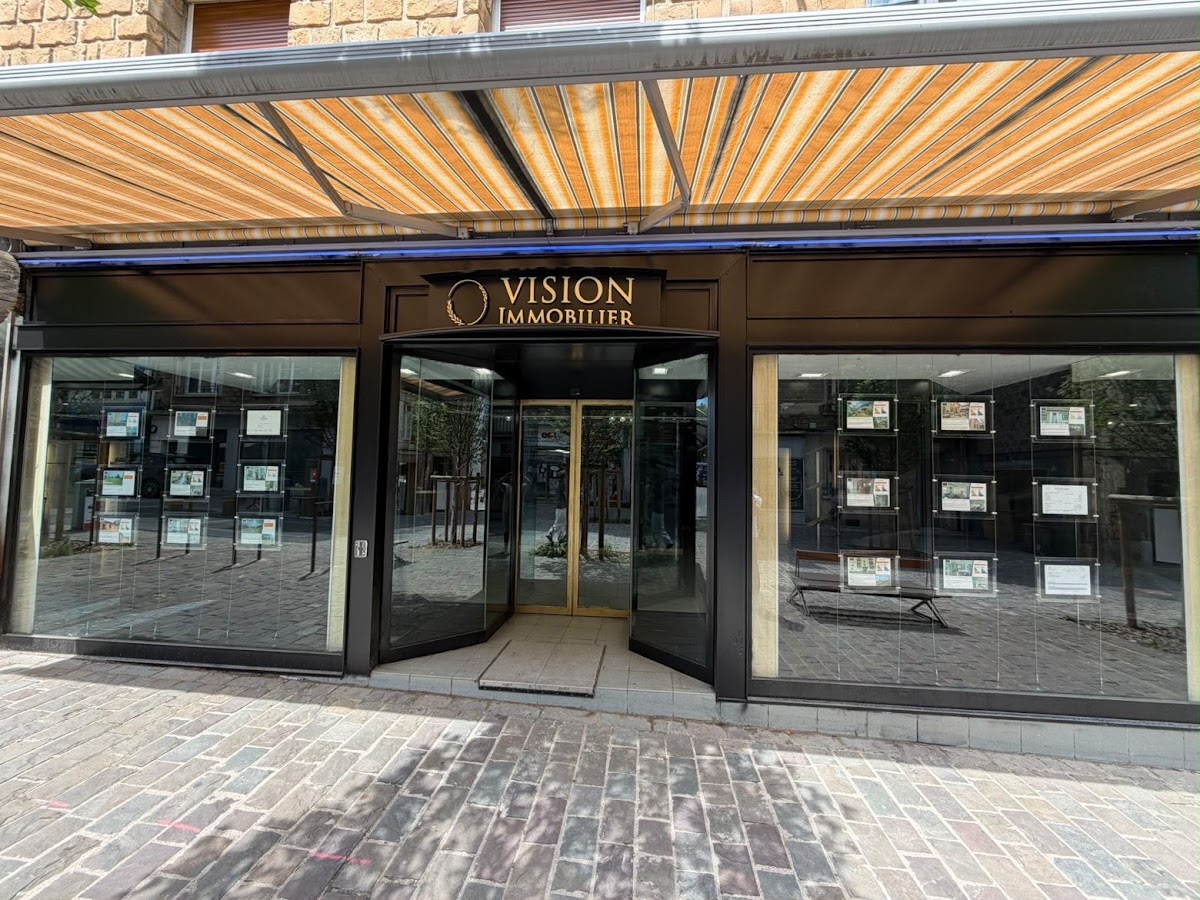VISION IMMOBILIER