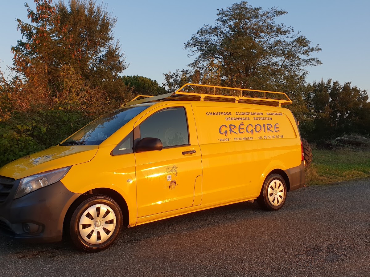 SARL GREGOIRE