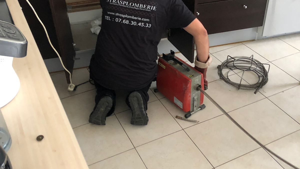 STRASPLOMBERIE Plombier Strasbourg - Urgence, Rénovation et dépannage.