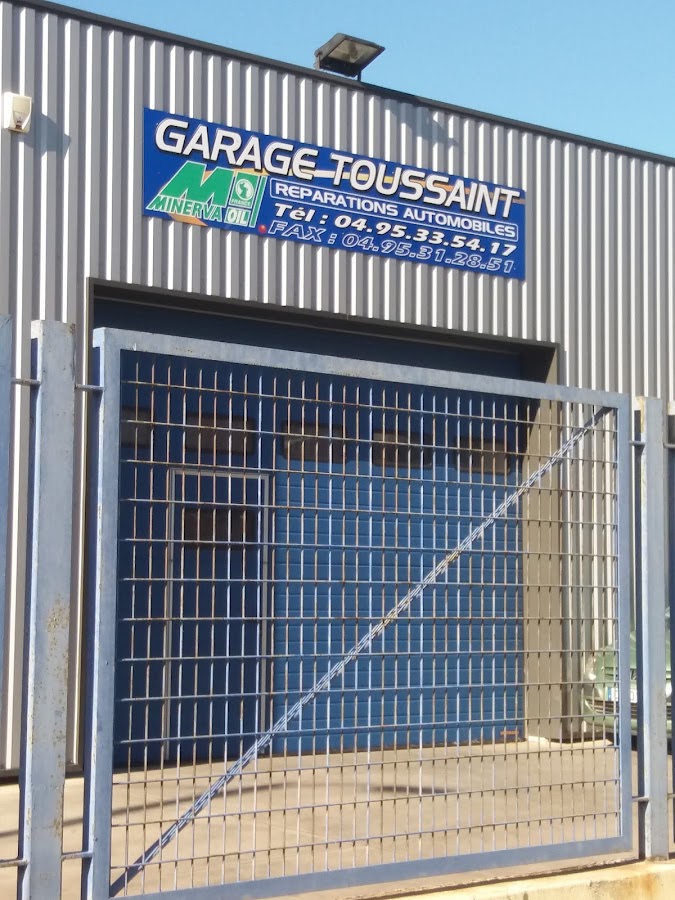 Garage Toussaint