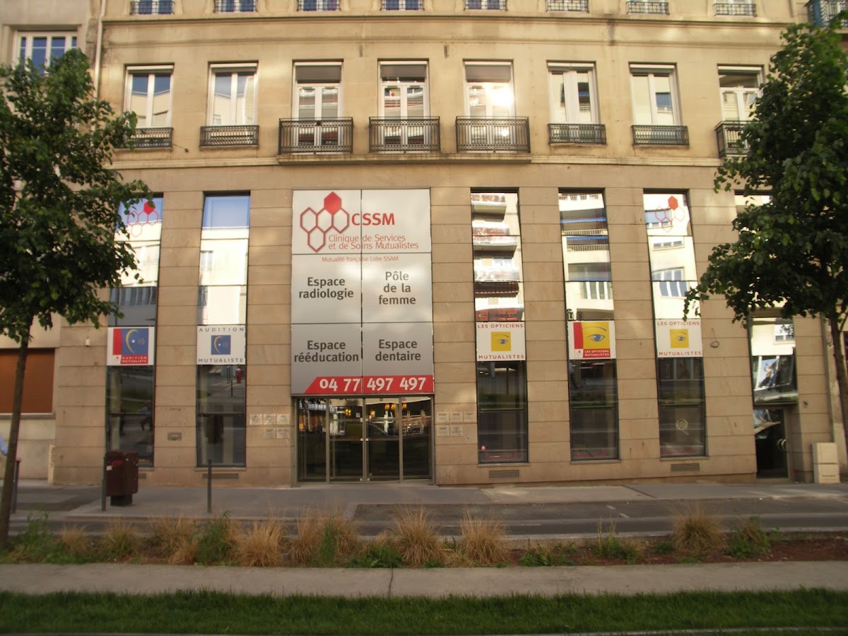 Centre Dentaire Mutualiste AÉSIO Santé