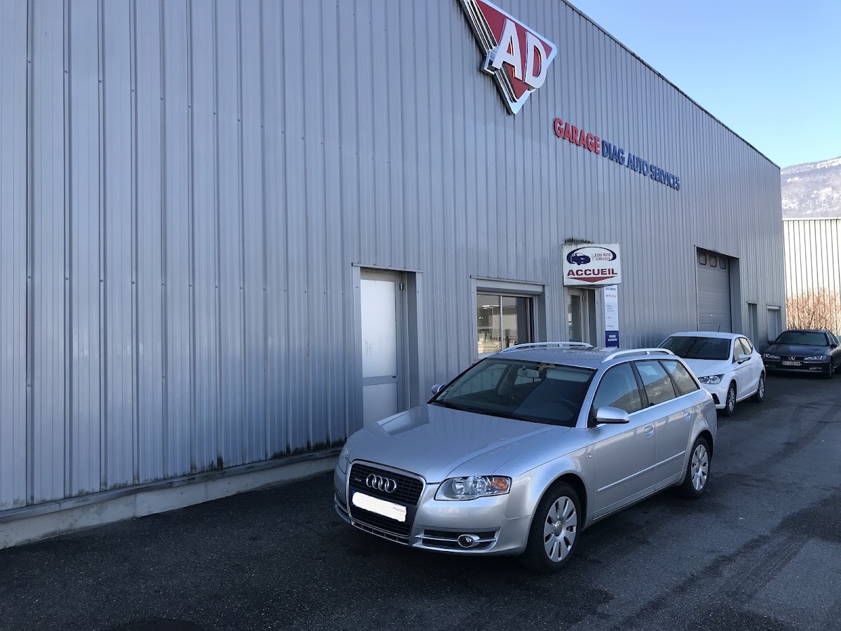 Garage AD Diag Auto Services