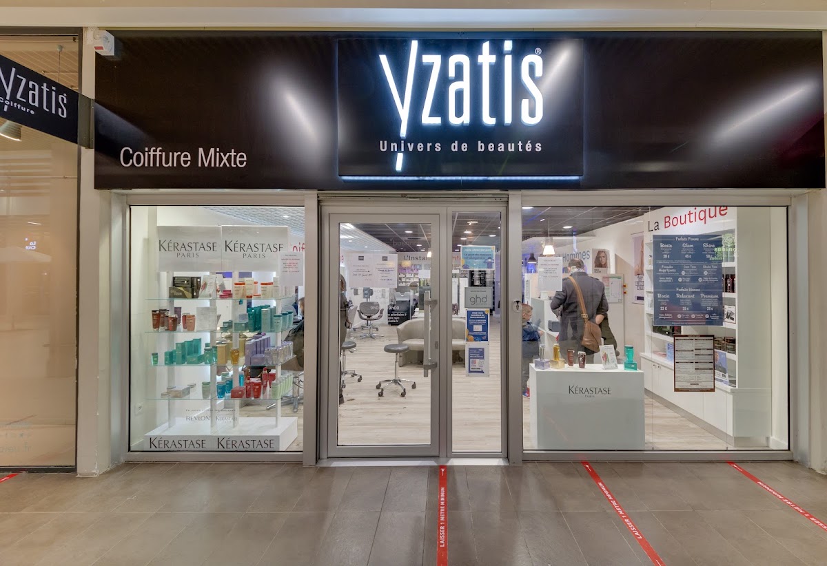 Yzatis Coiffure