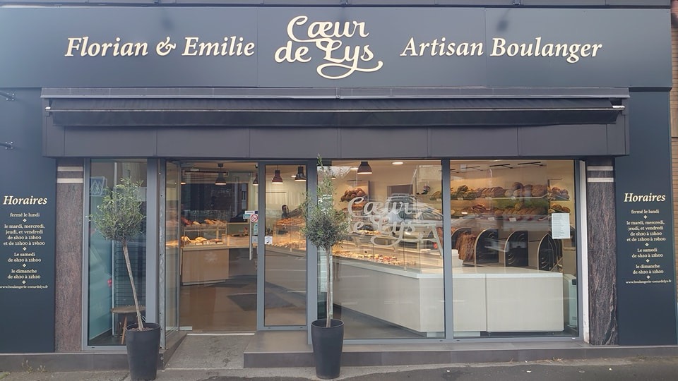 Cœur de lys