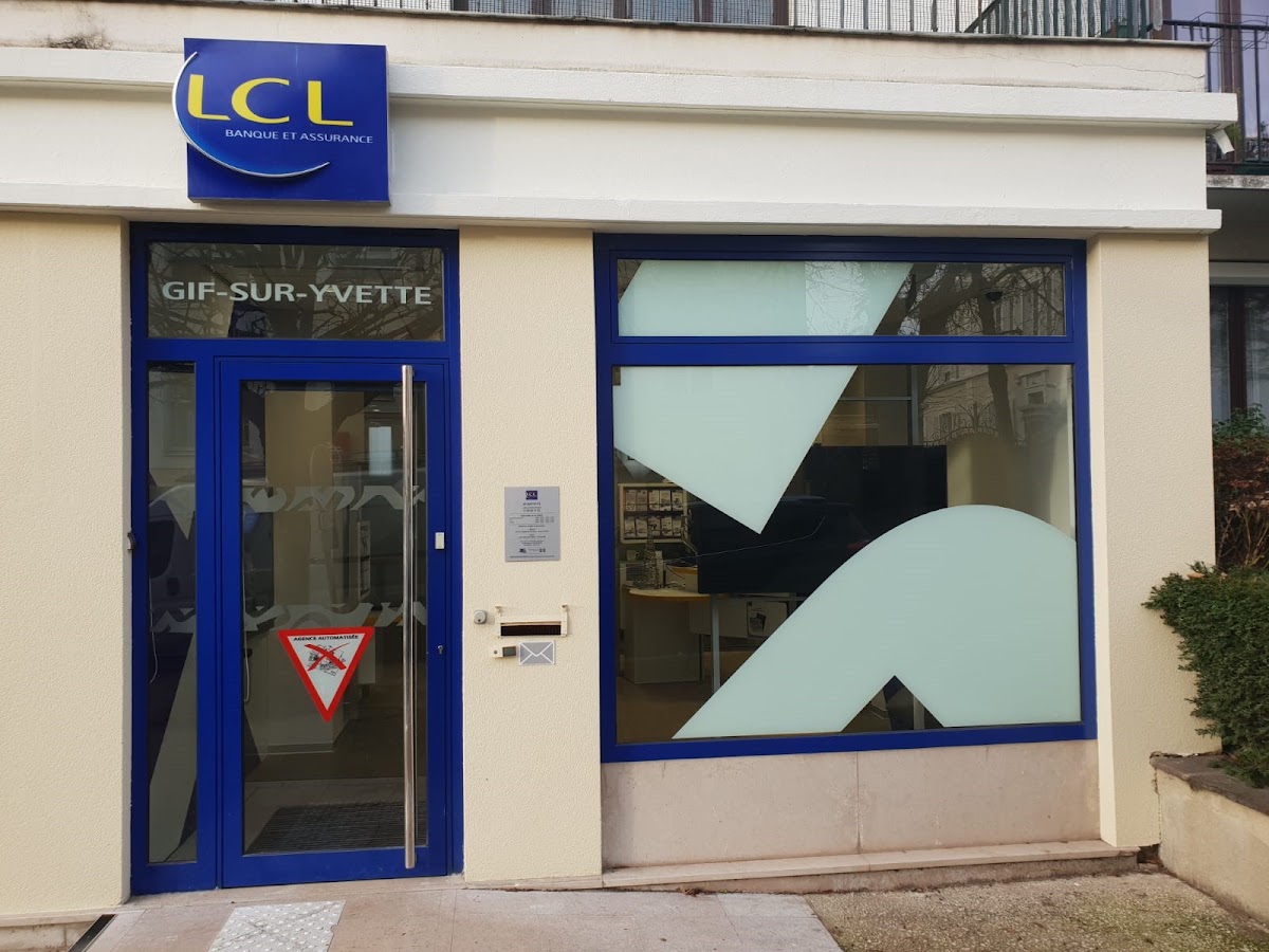 LCL Banque et assurance
