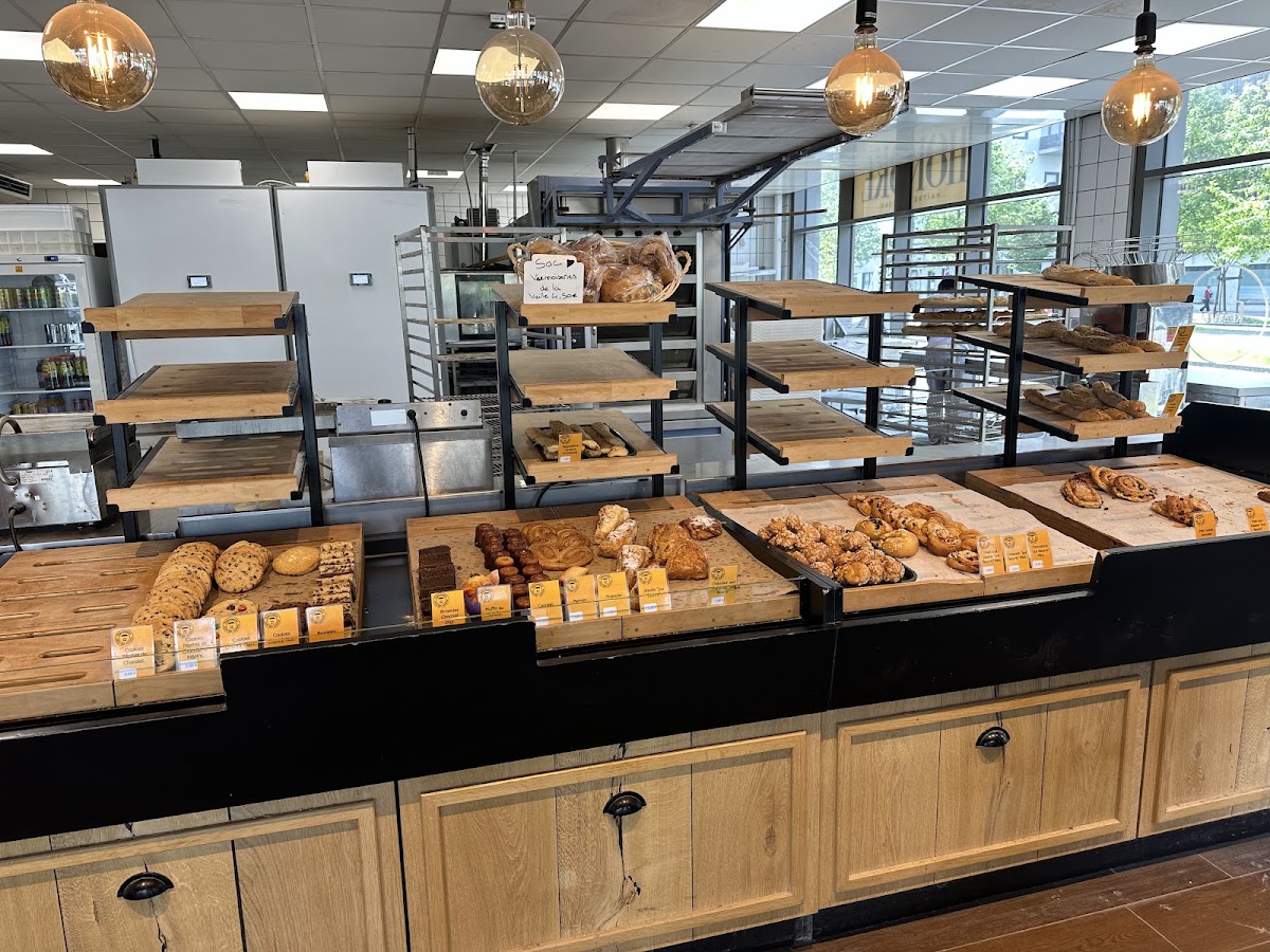Boulangerie Honore Bacalan