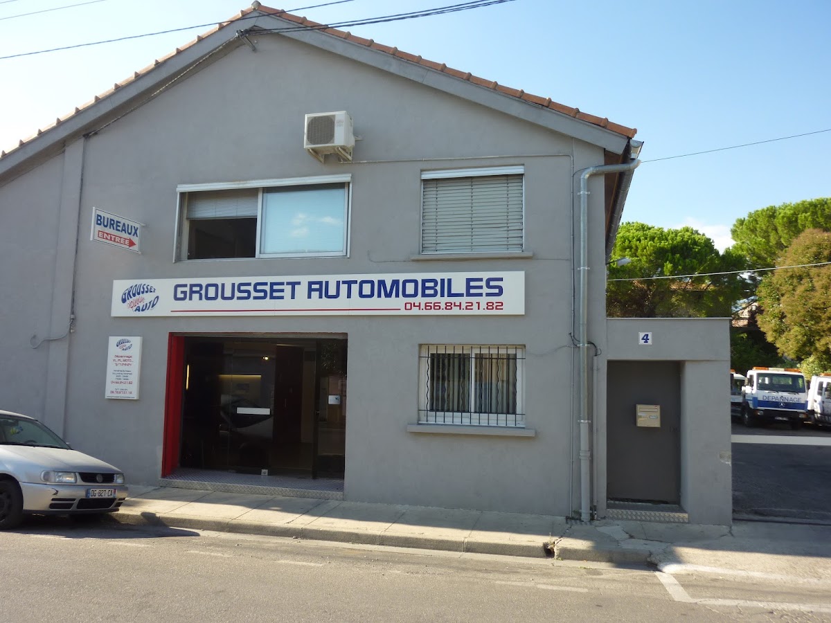 Grousset Automobiles