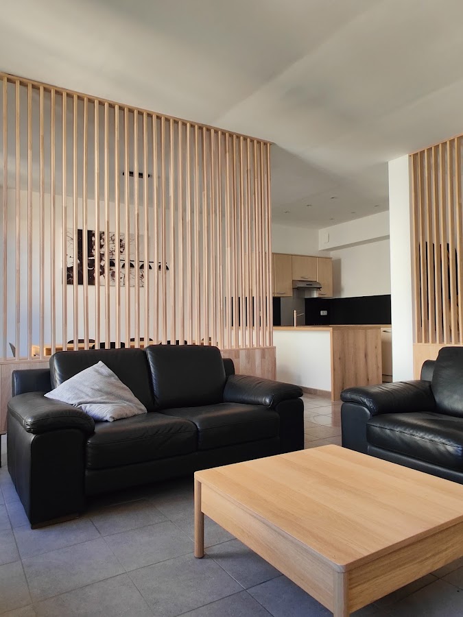 Atelier JLP - Agencement Menuiserie Bois
