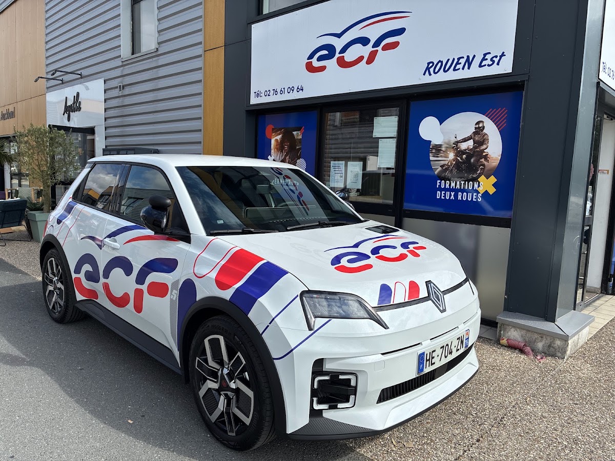AUTO ECOLE ECF Rouen-Est