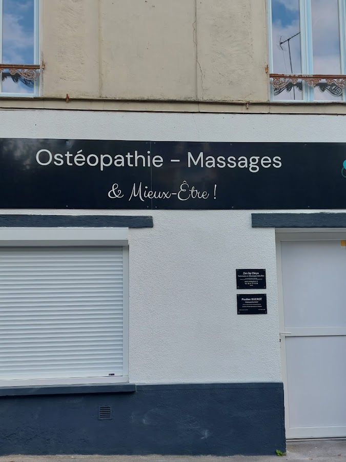Zen by Chrys – Massages bien-être à Nanteuil-lès-Meaux