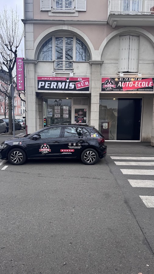 Auto-école Permis Sȗr