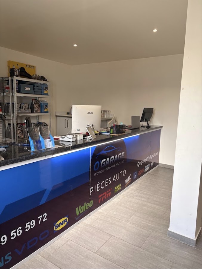 O'GARAGE