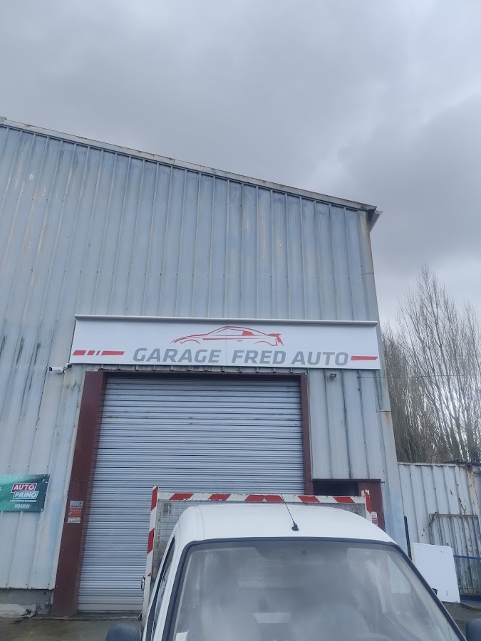 Garage Fred auto