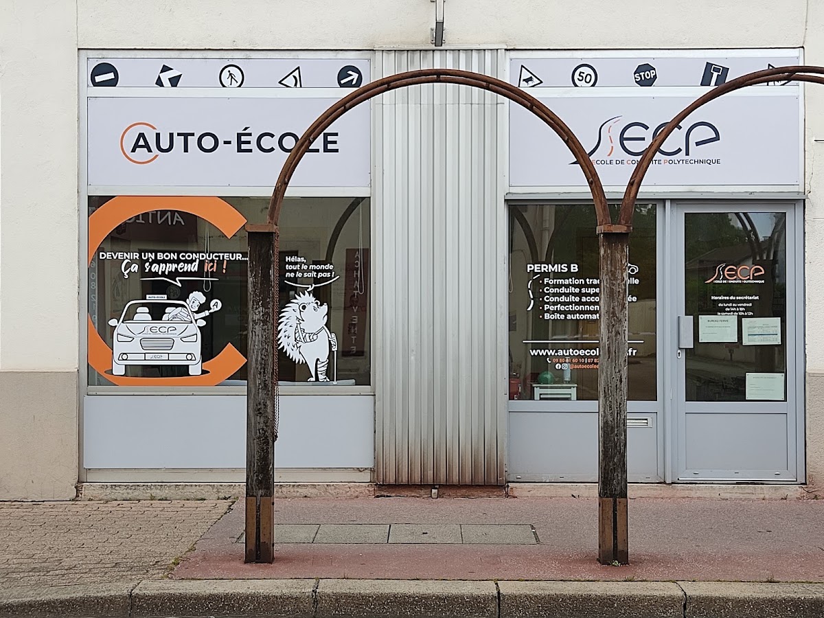 Ecole de Conduite Polytechnique