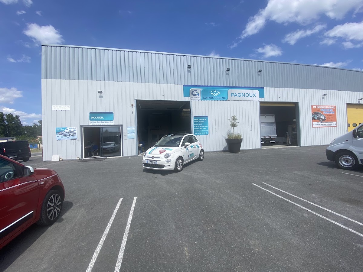 Pagnoux Pro Carrosserie