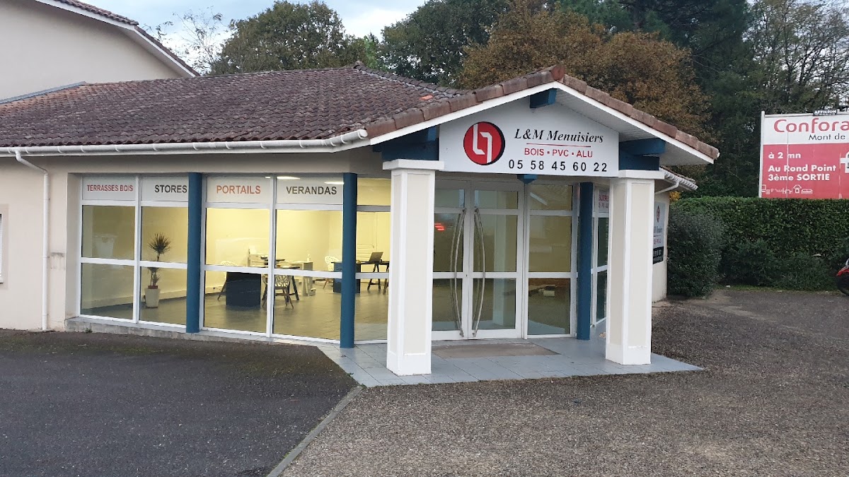l et m menuisiers