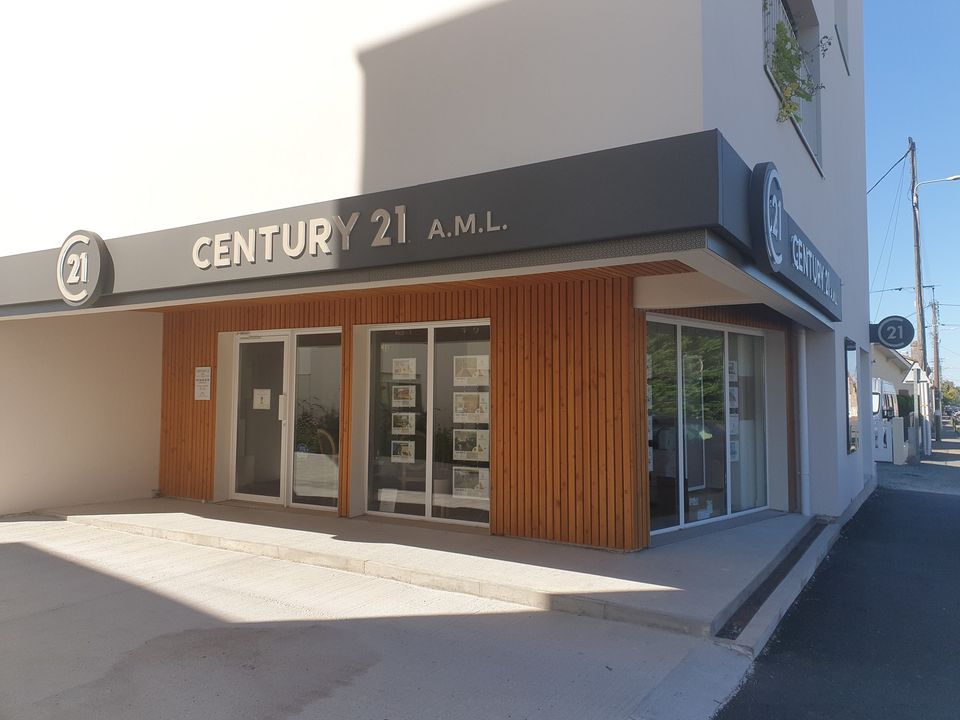 Agence CENTURY 21 AML Bègles