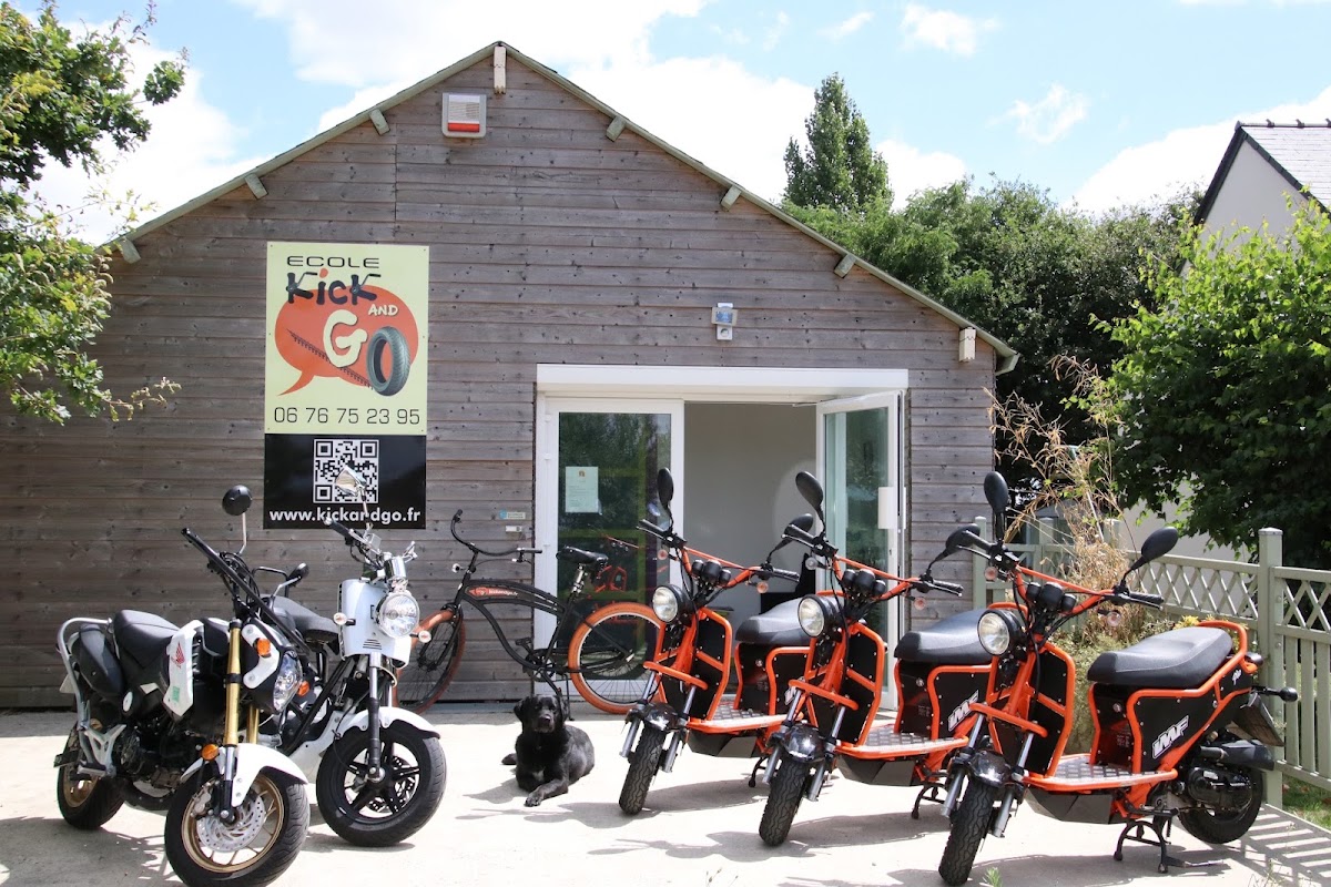 Ecole KICK and GO