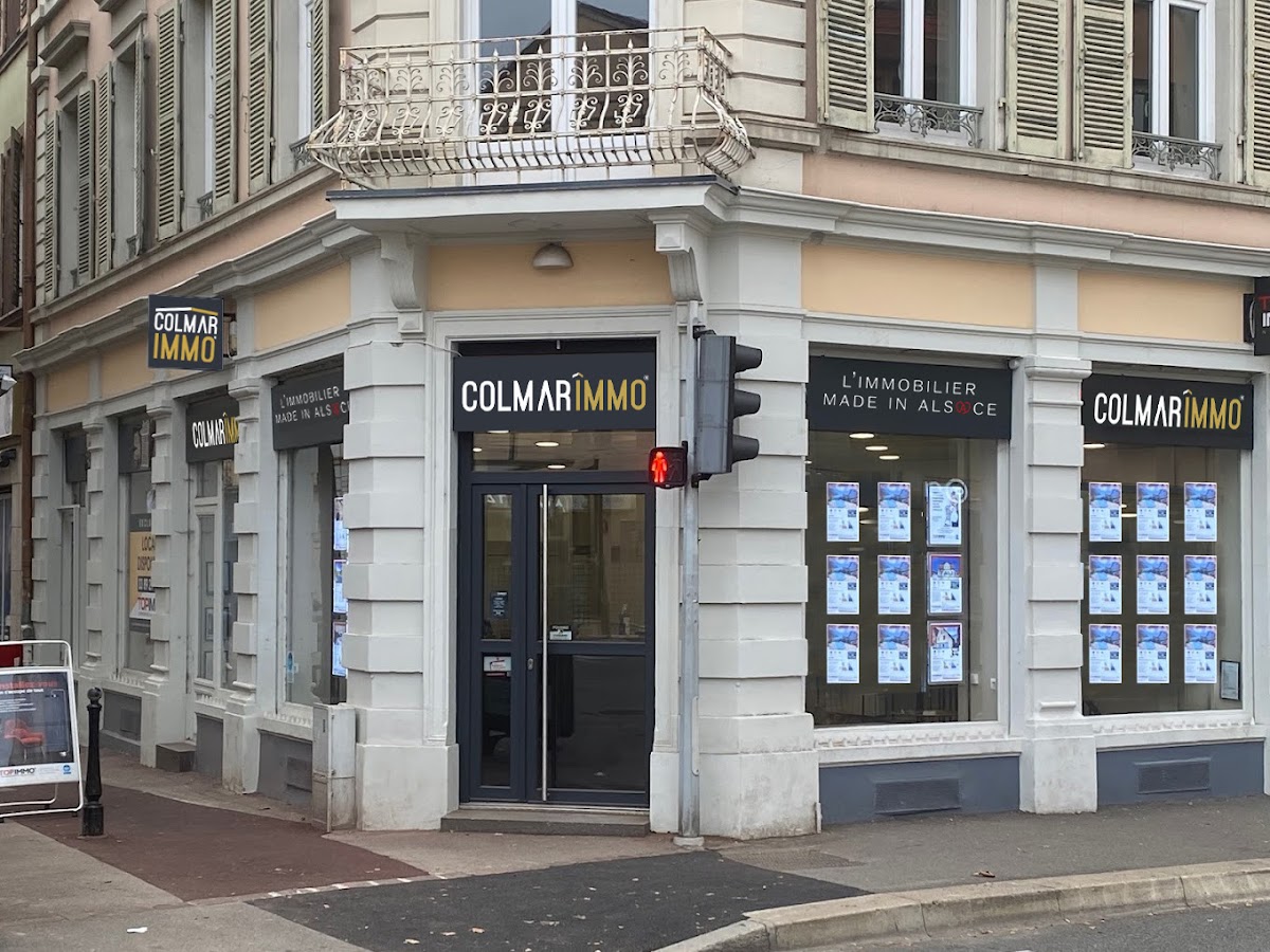 Colmar immo