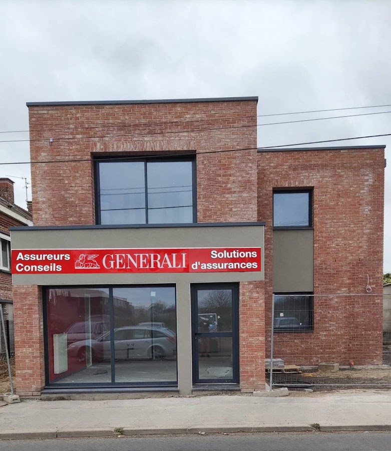 Assurance Generali - Assureurs Conseils Wavrin