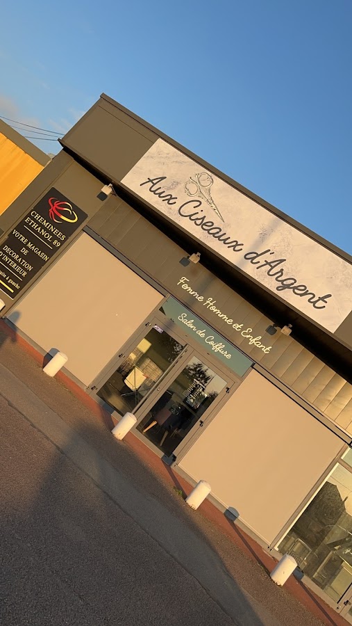 Aux Ciseaux d'argent
