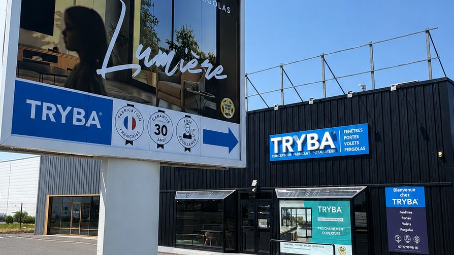TRYBA Charleville-Mézières