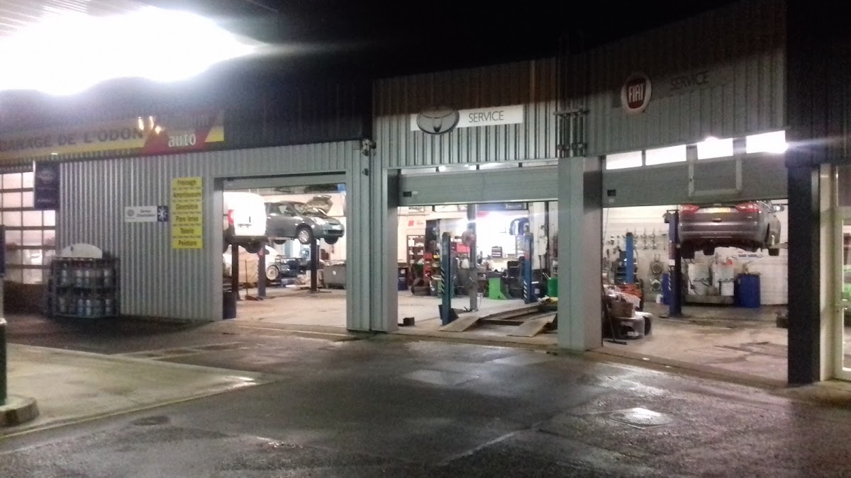 GARAGE DE L'ODON