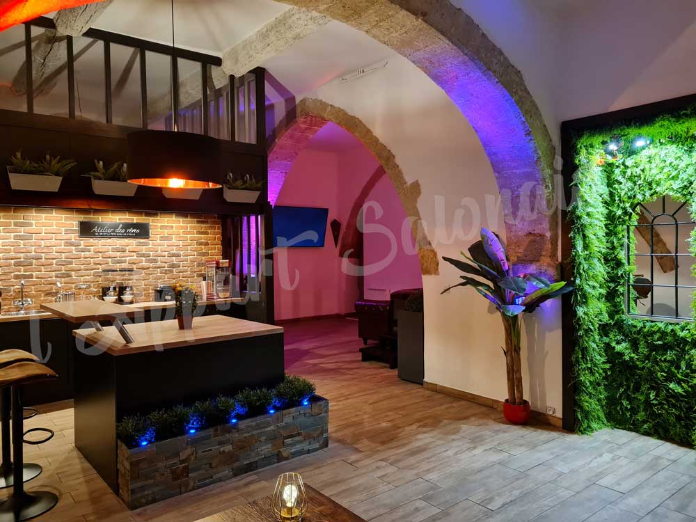 Lappart-salonais - love room & spa salon-de-provence