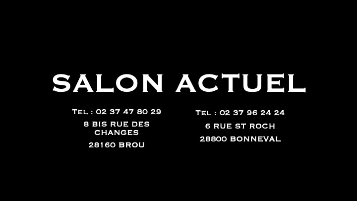 Coiffure Actuel