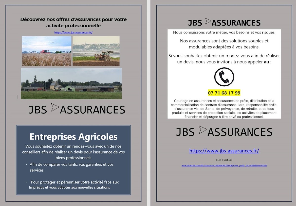JBS Assurances