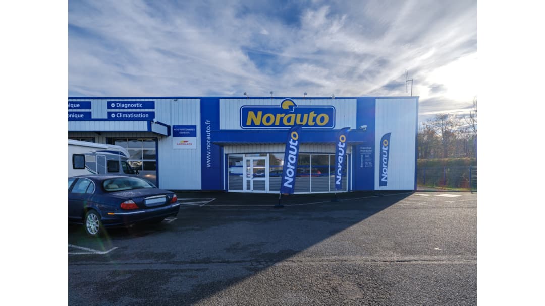 Norauto Gueret