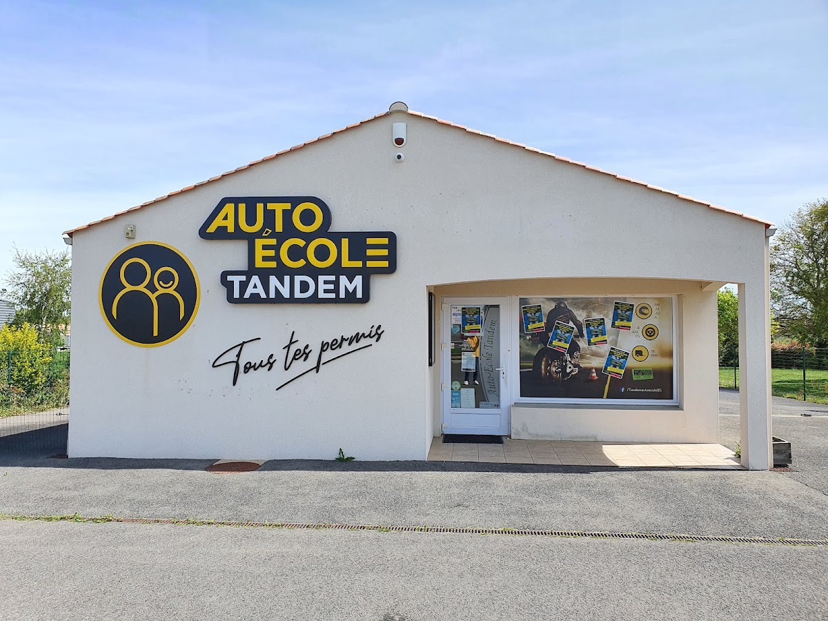Auto Ecole Tandem