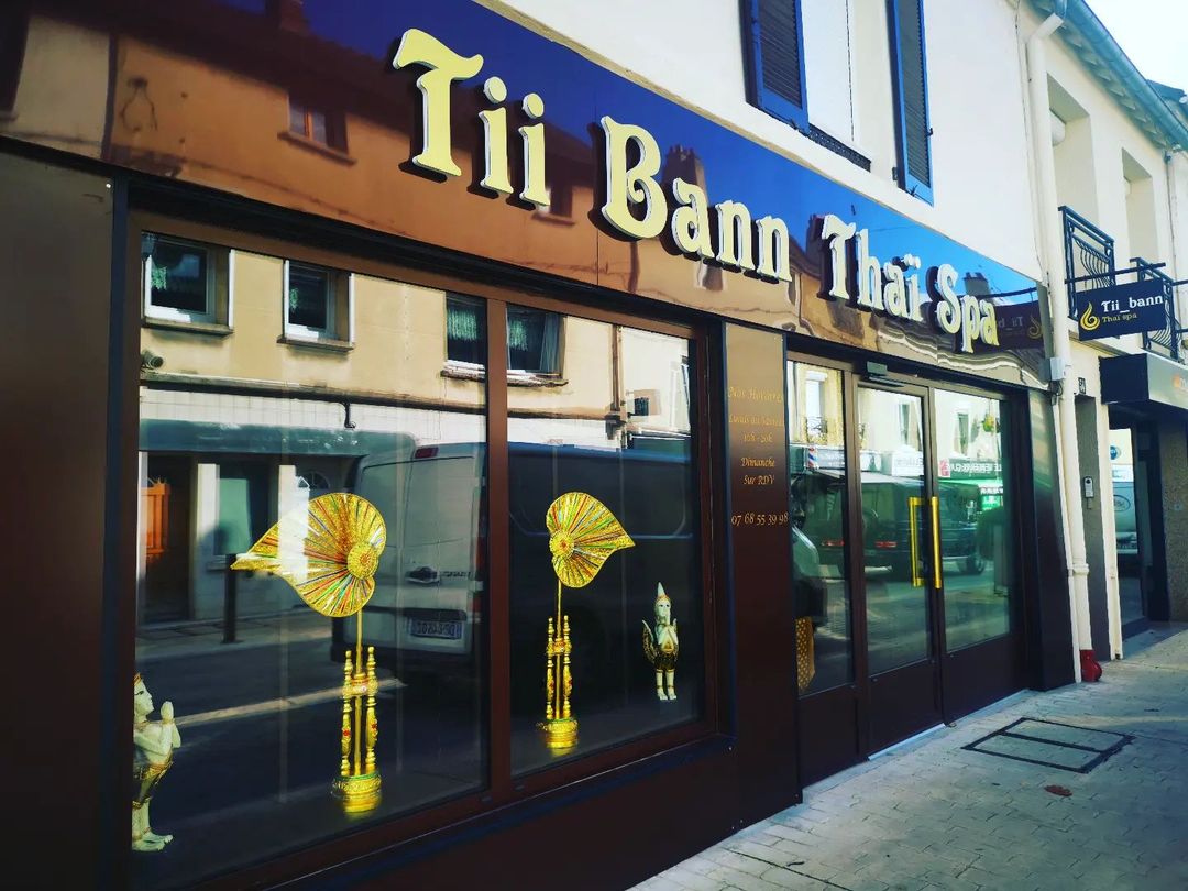 Tii Bann Thaï Spa - Massage Thaï