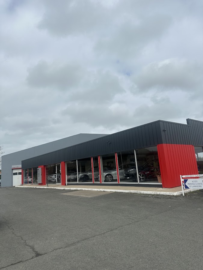 Garage TDN
