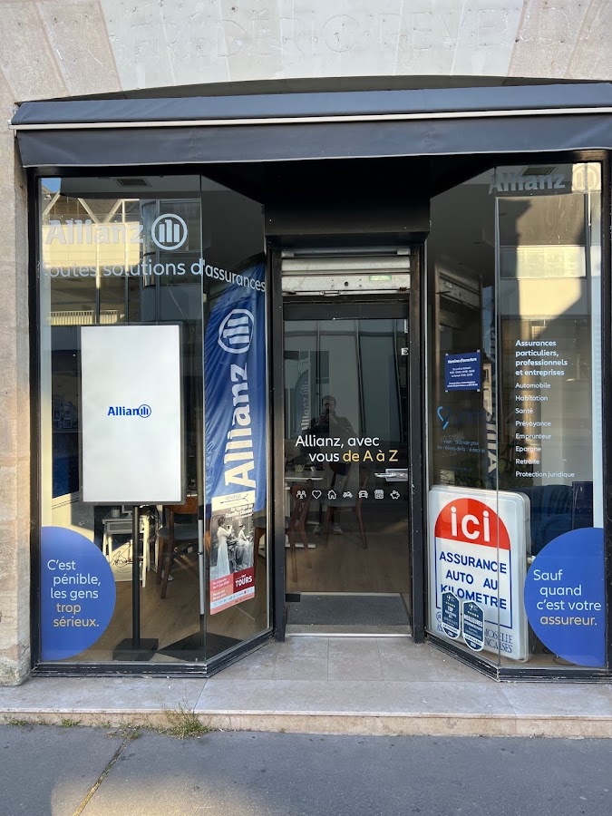 Allianz Assurance TOURS - Charles TROMPEAU