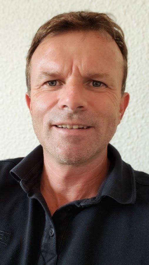 Stéphane Corbière ostéopathe
