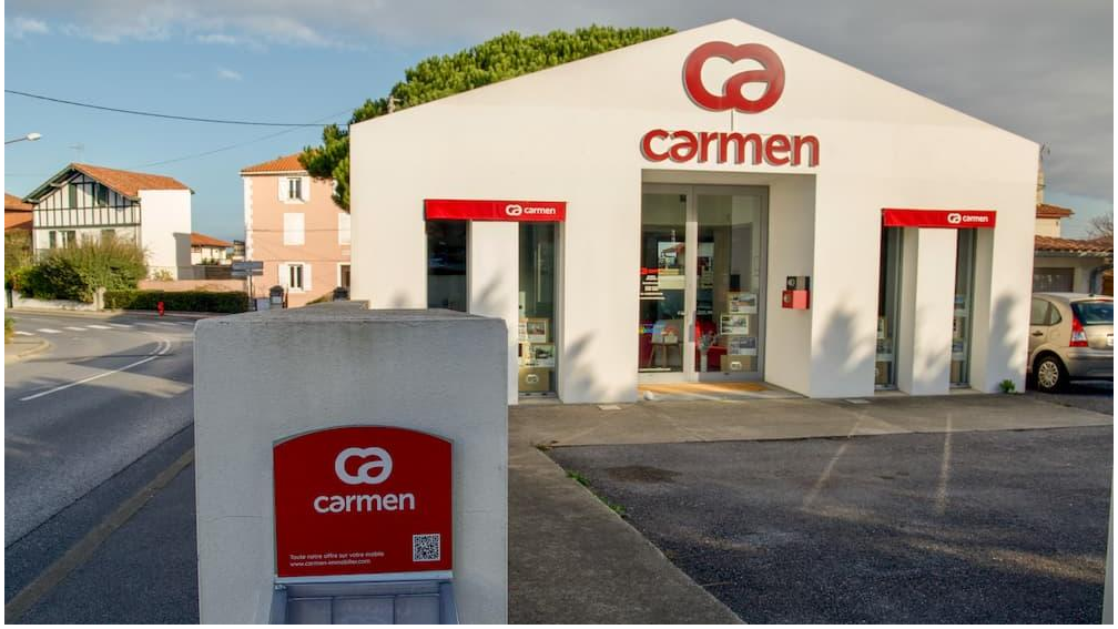 Carmen Immobilier Chambre d'amour