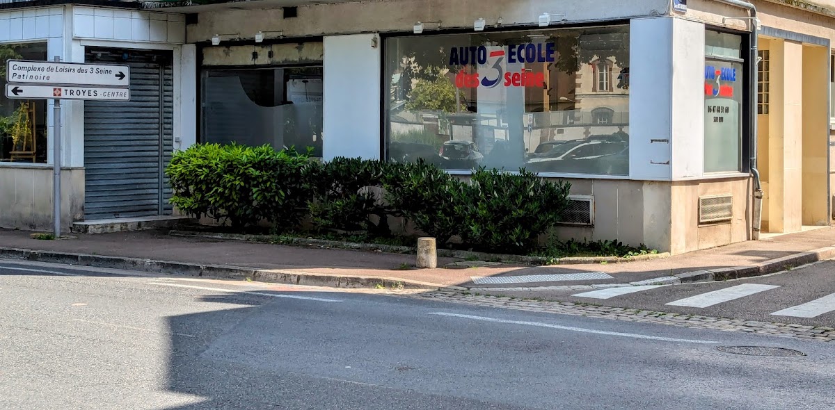 Auto Ecole Des 3 Seine