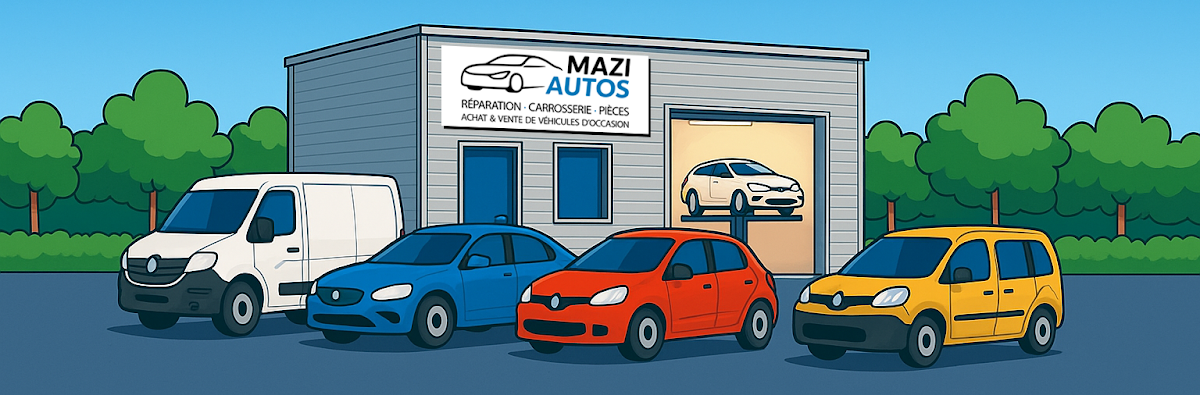 Mazi AUTOS