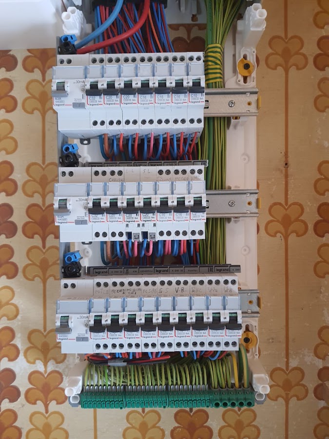 TARAN ELECTRICITE