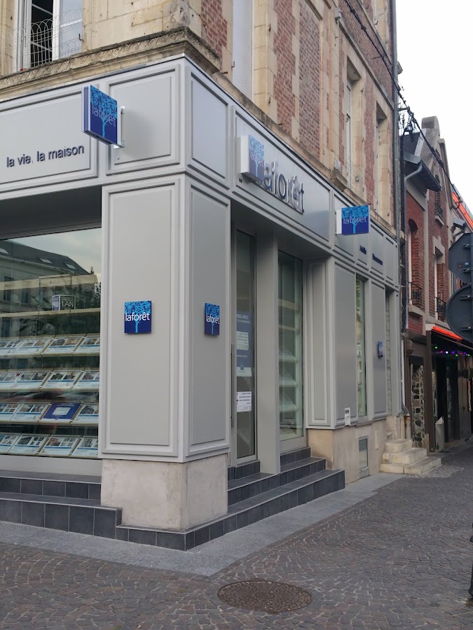 Laforêt immobilier Saint Quentin