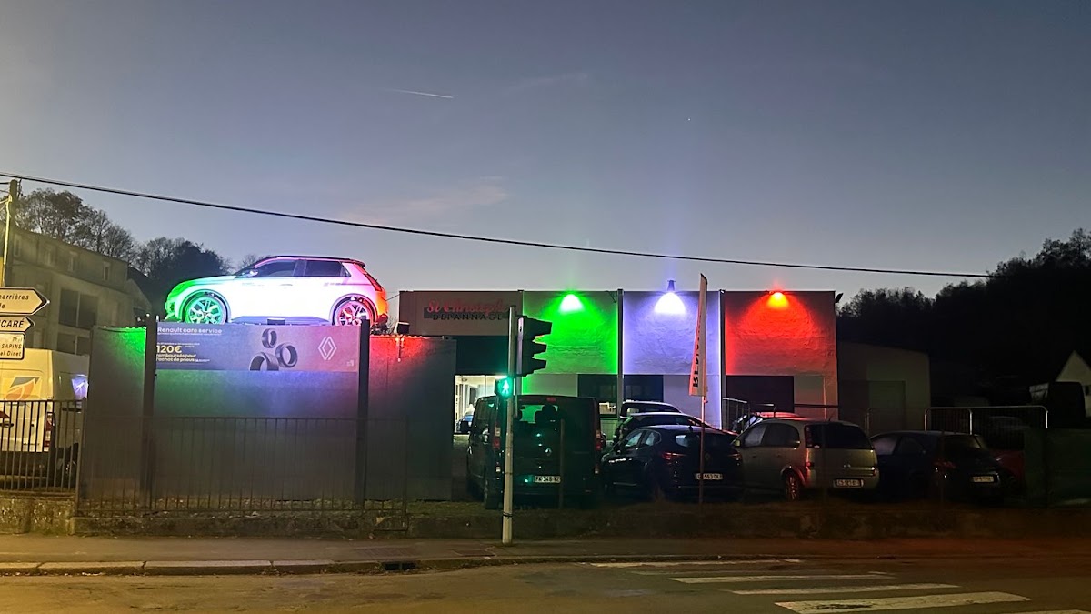 Garage Saint Christophe