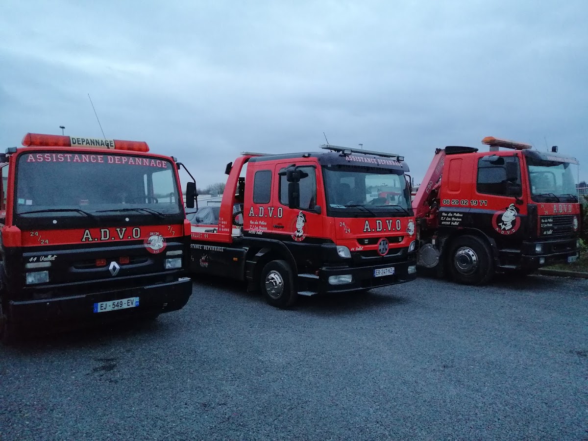 Assistance Depannage vehicules occasion