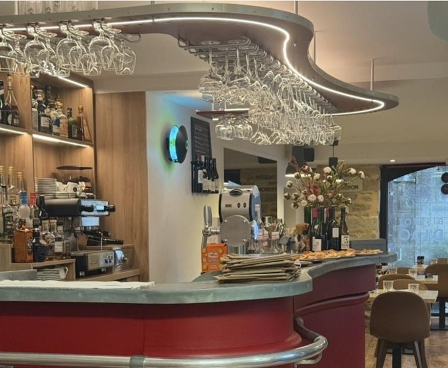 Le Bistrot D'Lao