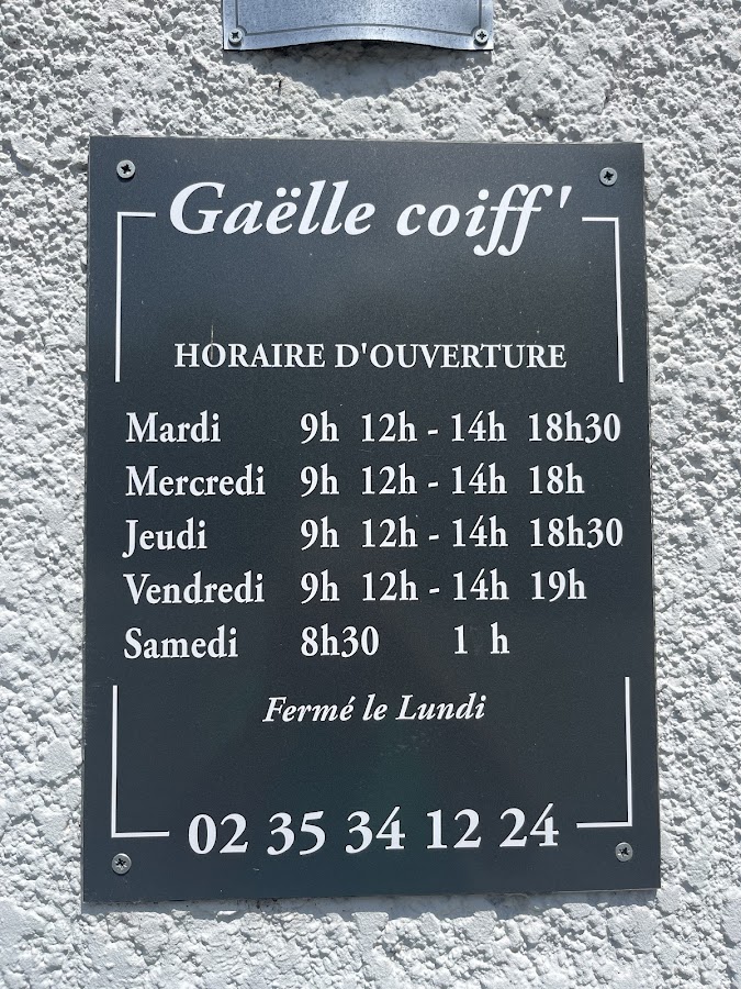 Gaelle Coiff'