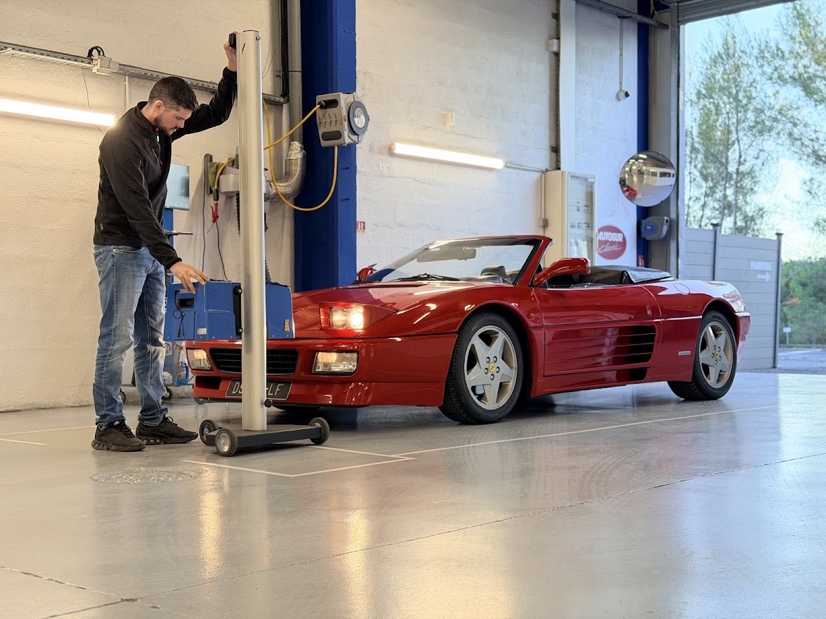 Contrôle Technique Autosur Valbonne Sophia Antipolis (Auto et Moto)